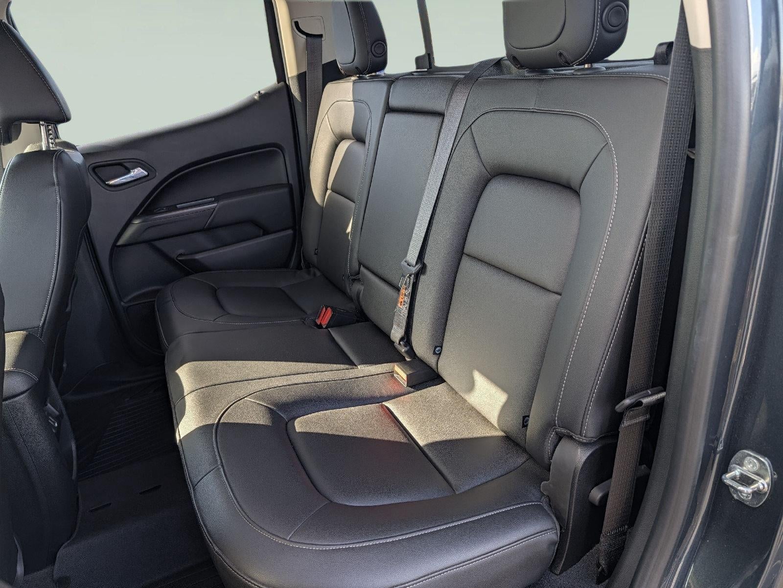 2020 Chevrolet Colorado 4WD ZR2