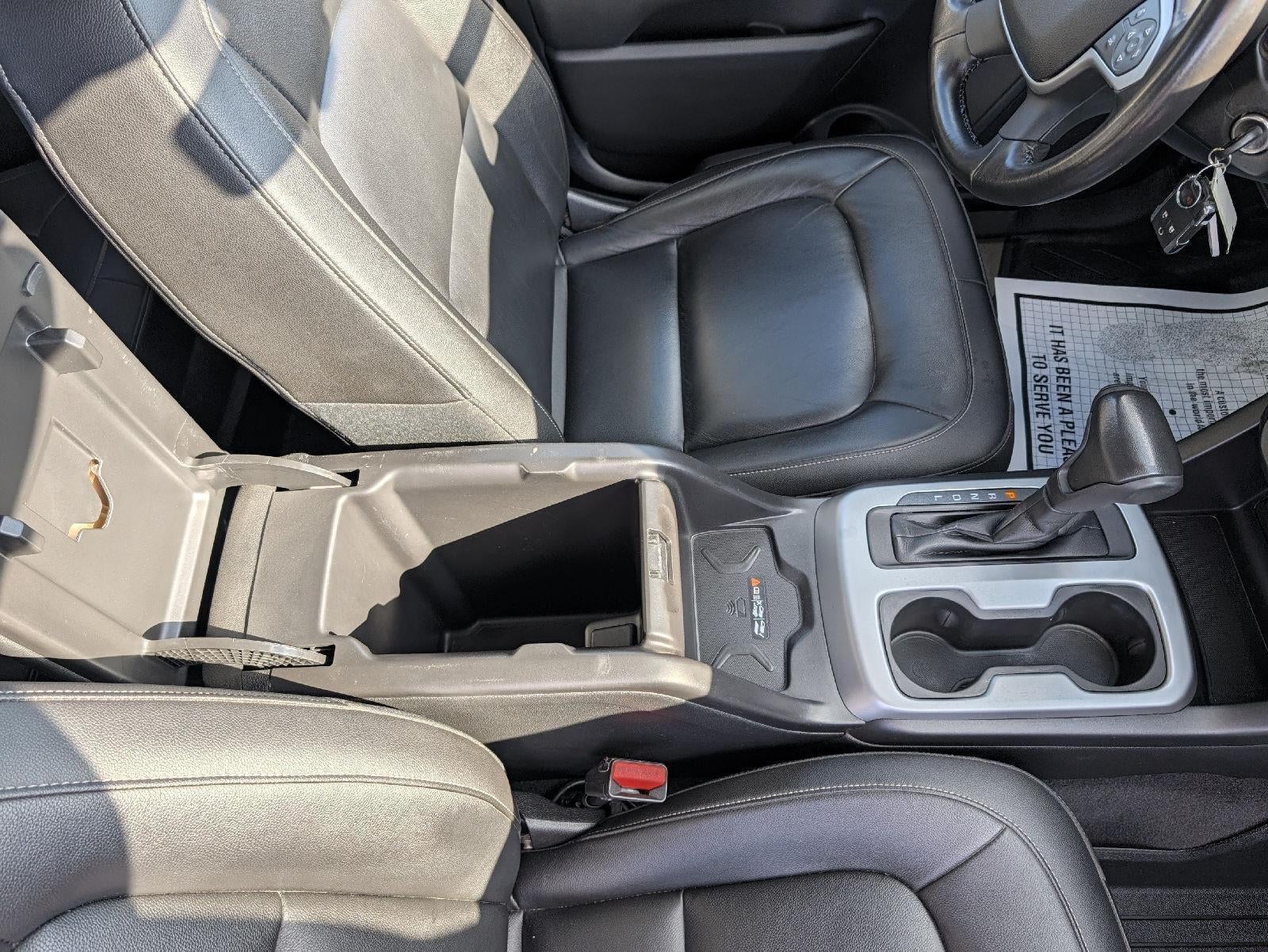 2020 Chevrolet Colorado 4WD ZR2
