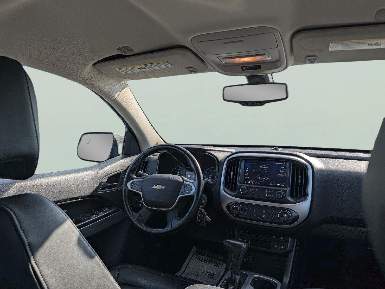 2020 Chevrolet Colorado 4WD ZR2