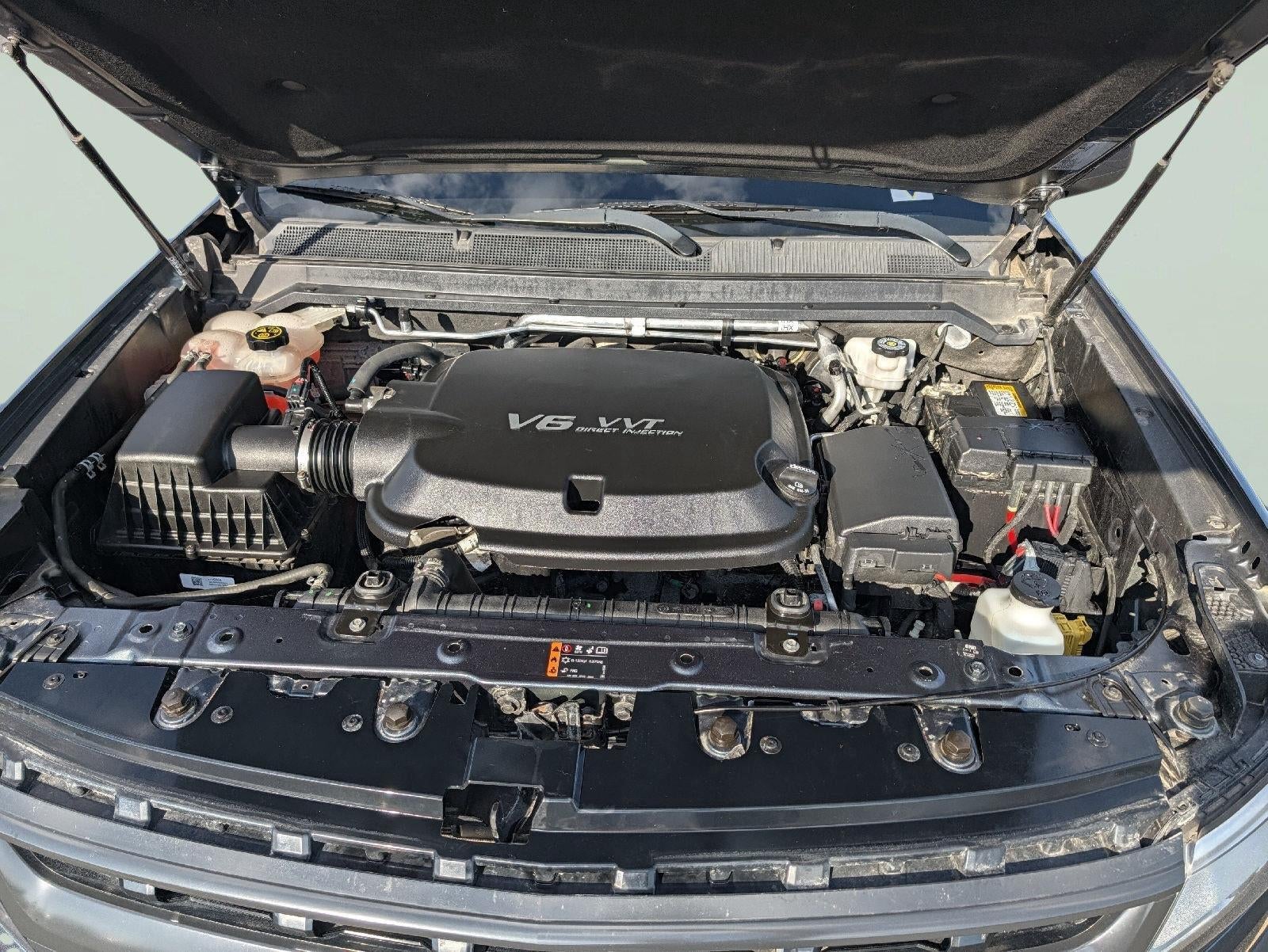2020 Chevrolet Colorado 4WD ZR2