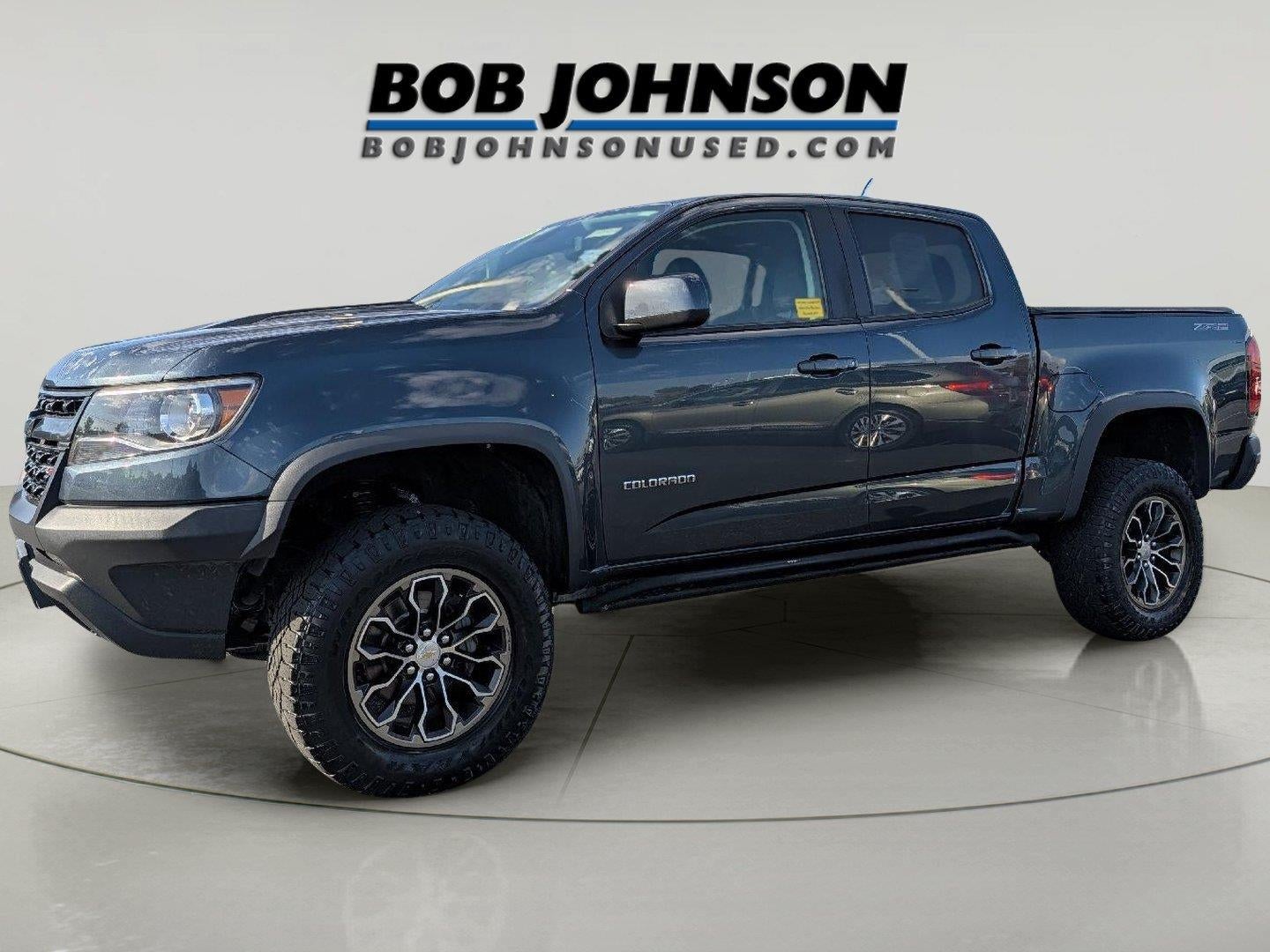 2020 Chevrolet Colorado 4WD ZR2