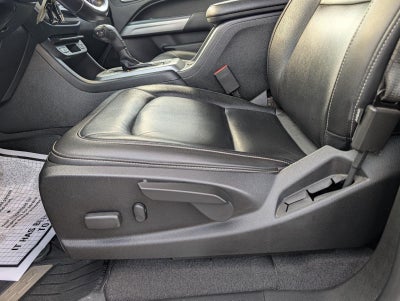 2020 Chevrolet Colorado 4WD ZR2