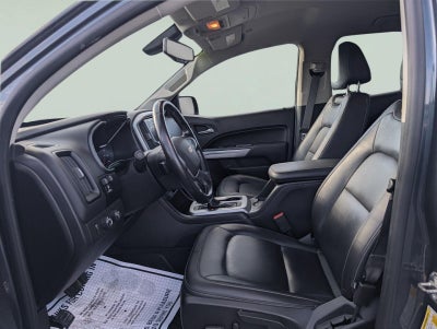 2020 Chevrolet Colorado 4WD ZR2