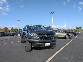 2020 Chevrolet Colorado 4WD ZR2