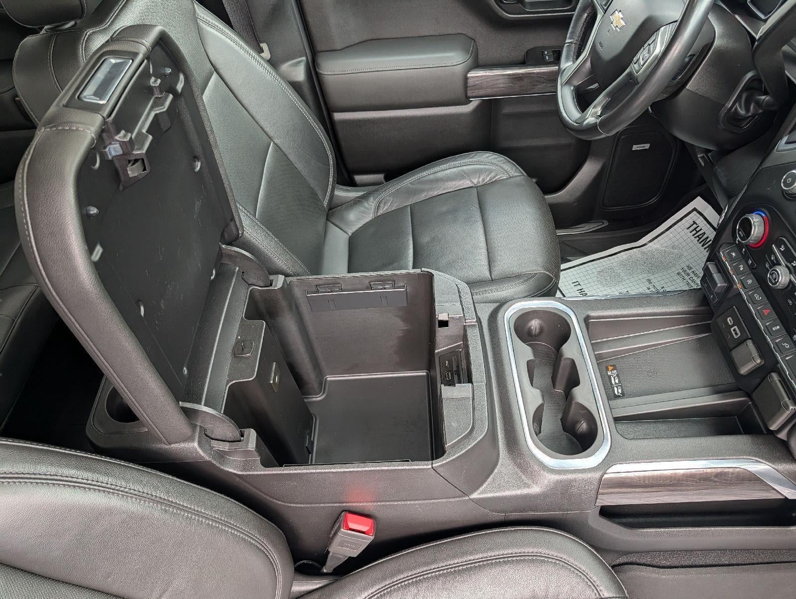 2020 Chevrolet Silverado 1500 LTZ