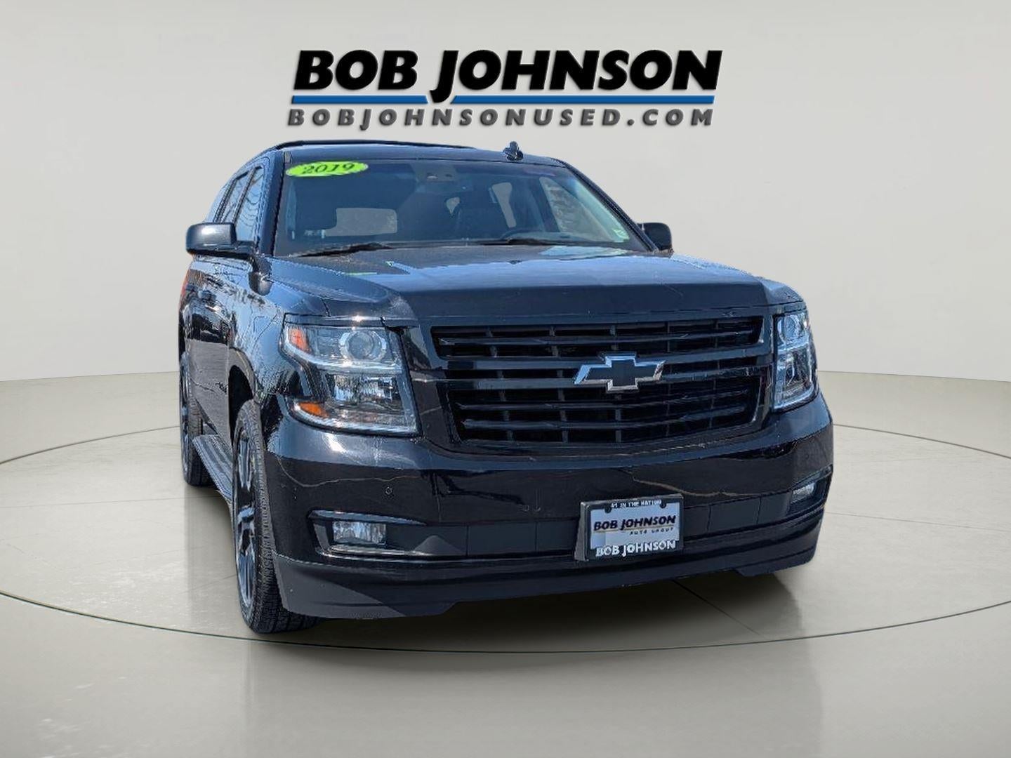 2019 Chevrolet Tahoe SUBN