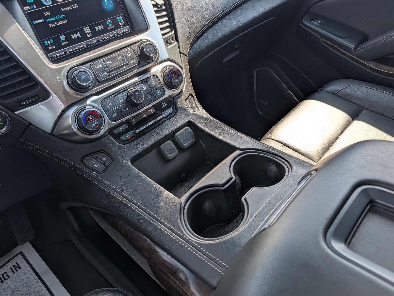 2019 Chevrolet Tahoe SUBN