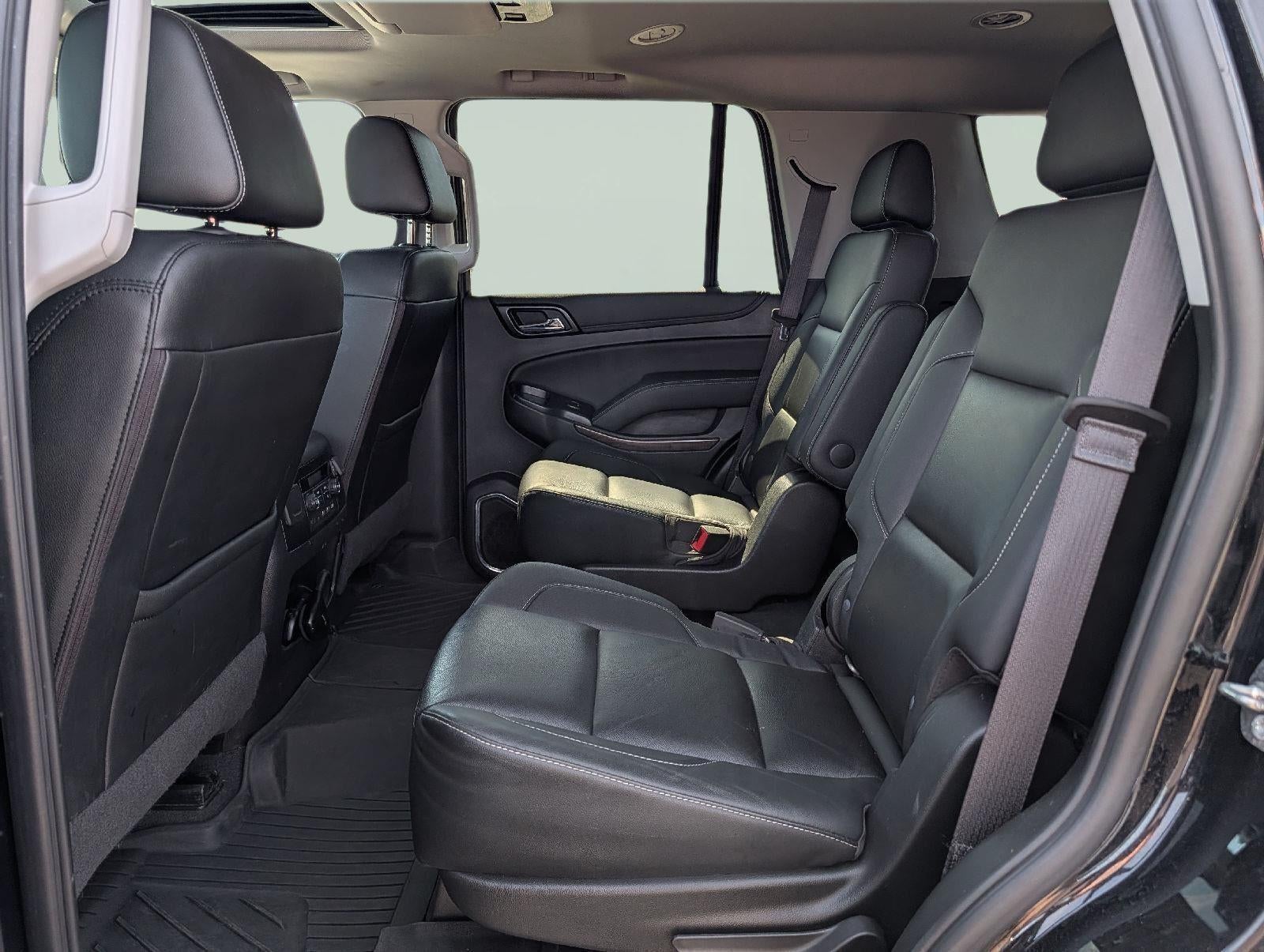 2019 Chevrolet Tahoe SUBN