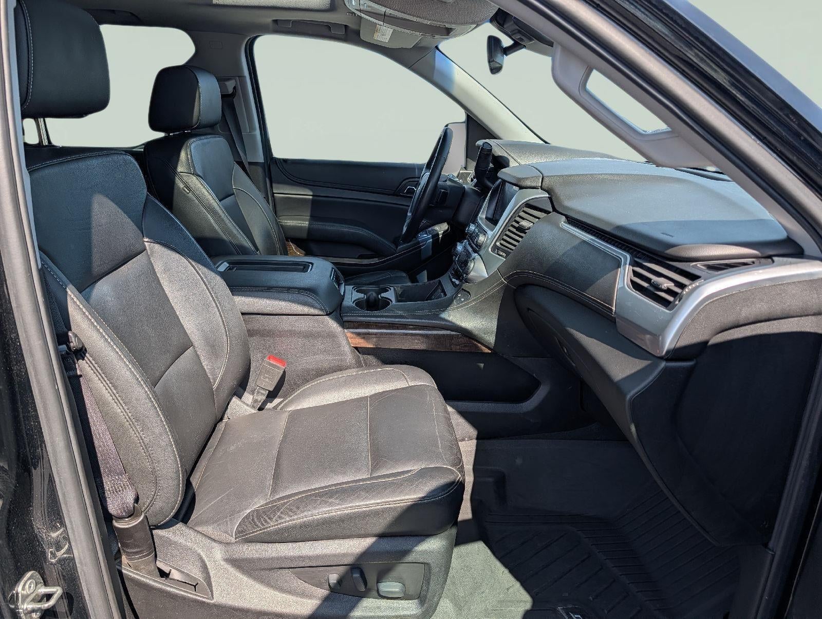 2019 Chevrolet Tahoe SUBN