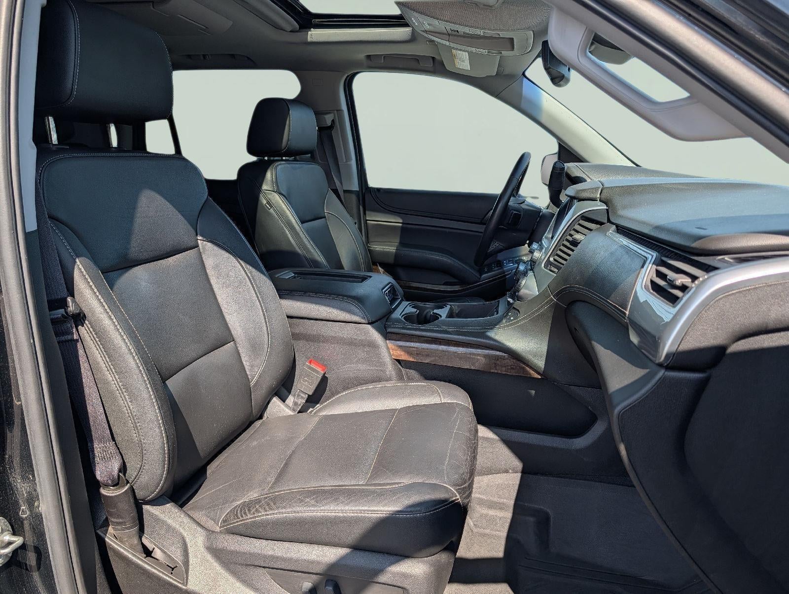 2019 Chevrolet Tahoe SUBN