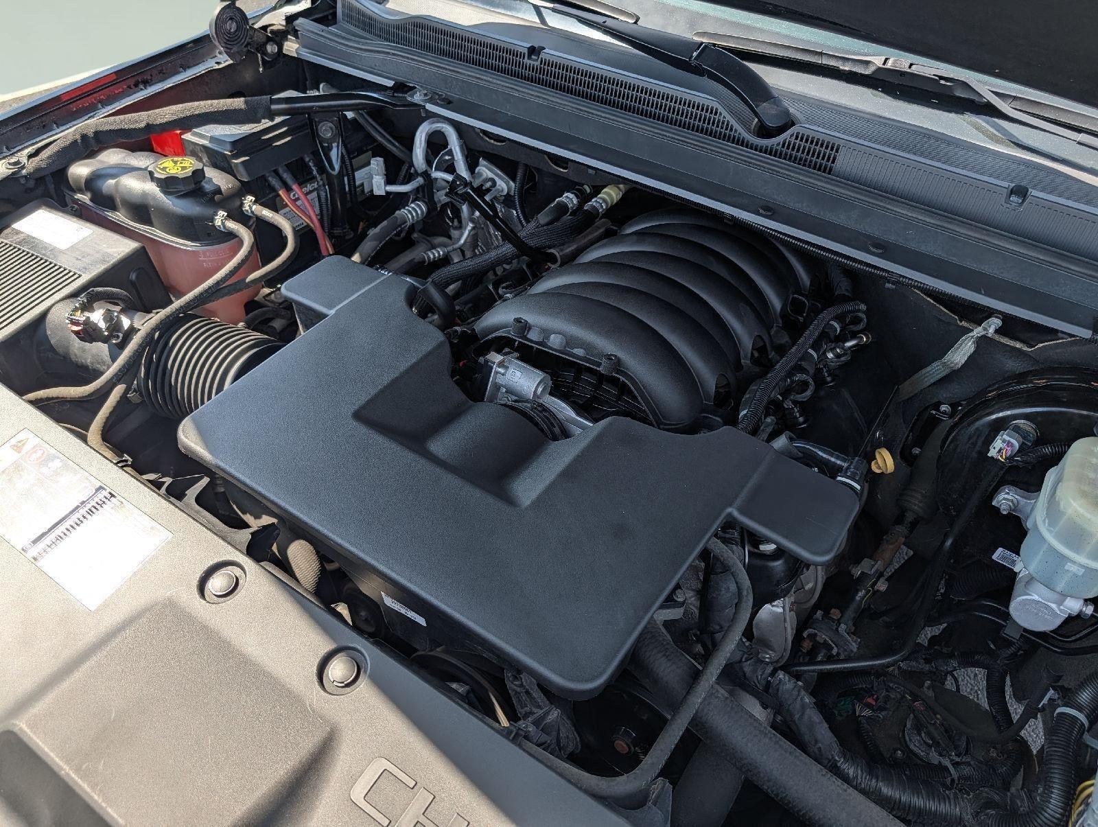 2019 Chevrolet Tahoe SUBN