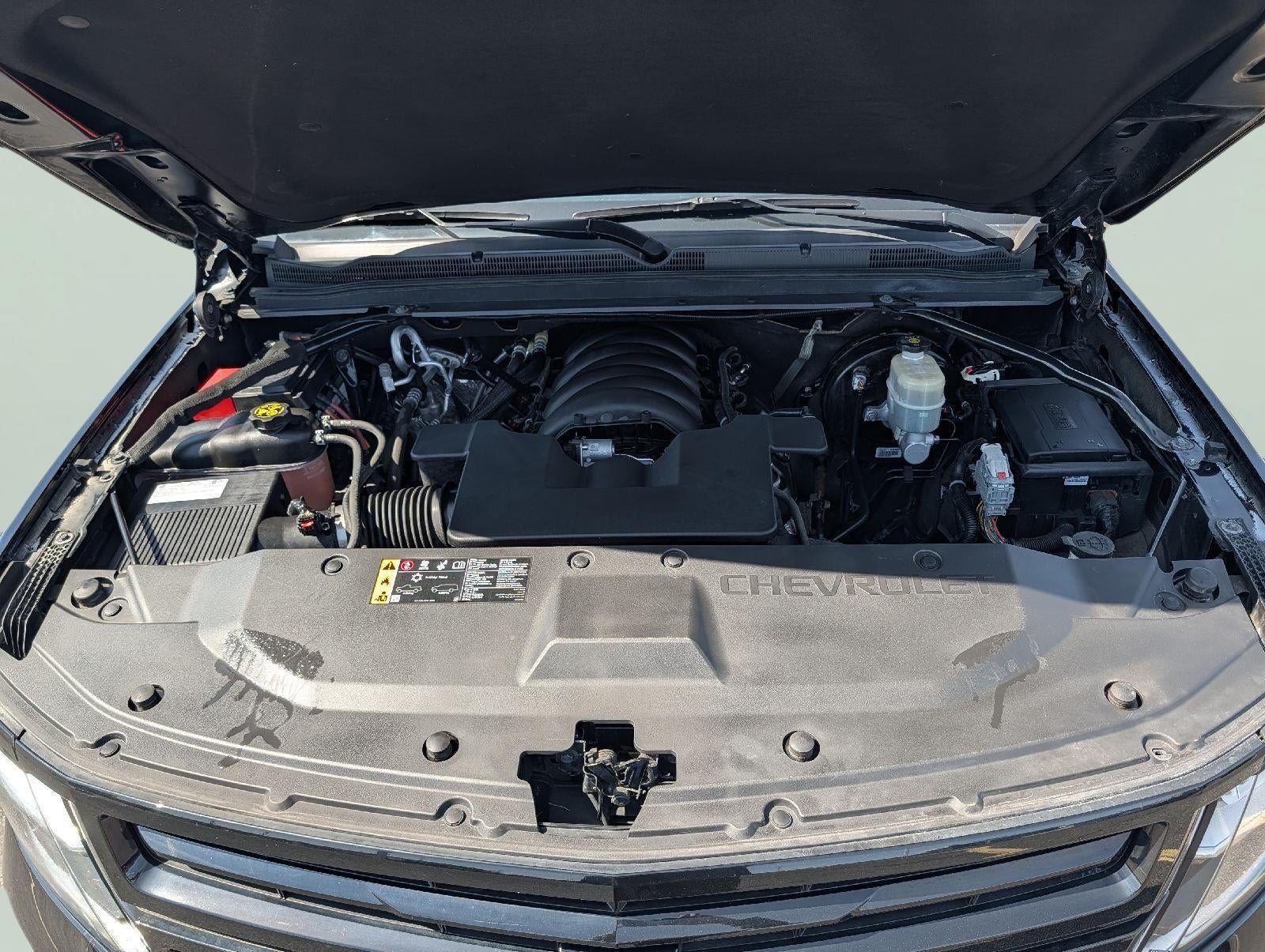 2019 Chevrolet Tahoe SUBN