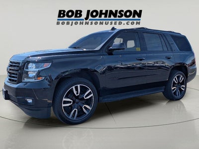 2019 Chevrolet Tahoe SUBN