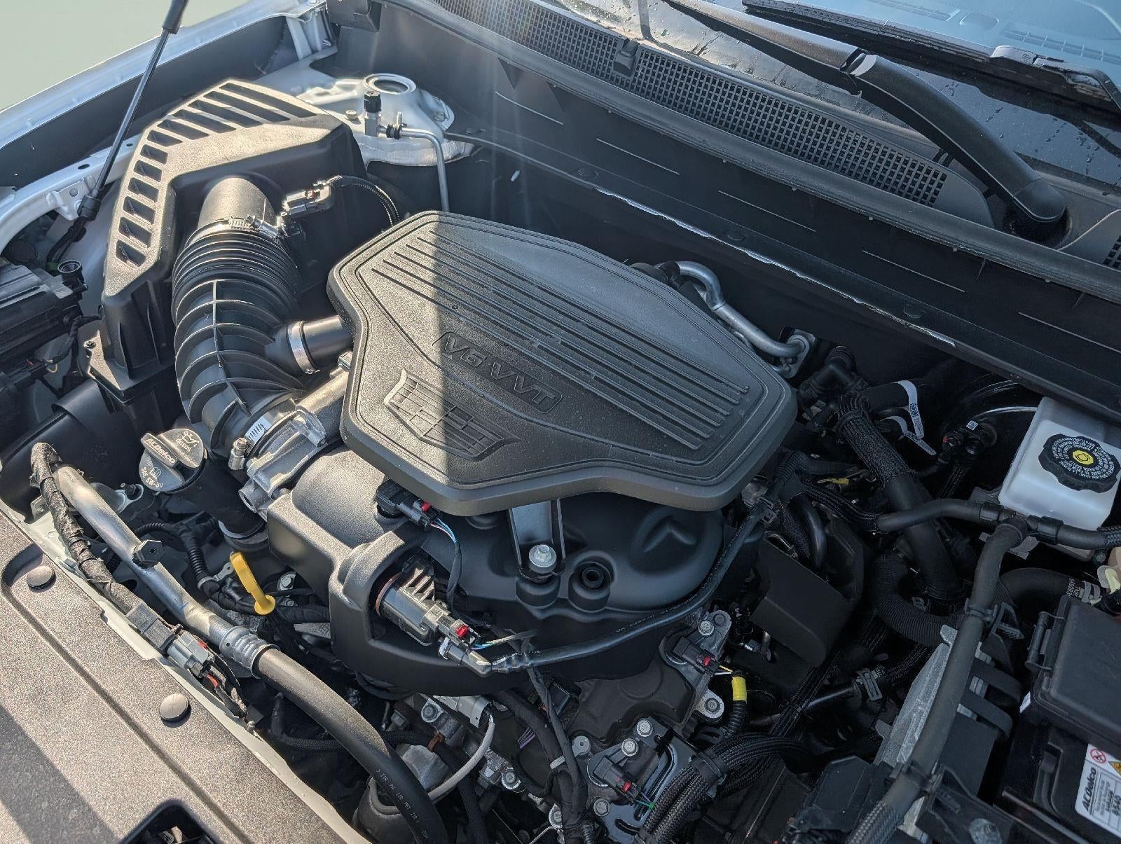 2024 Cadillac XT6 AWD Premium Luxury