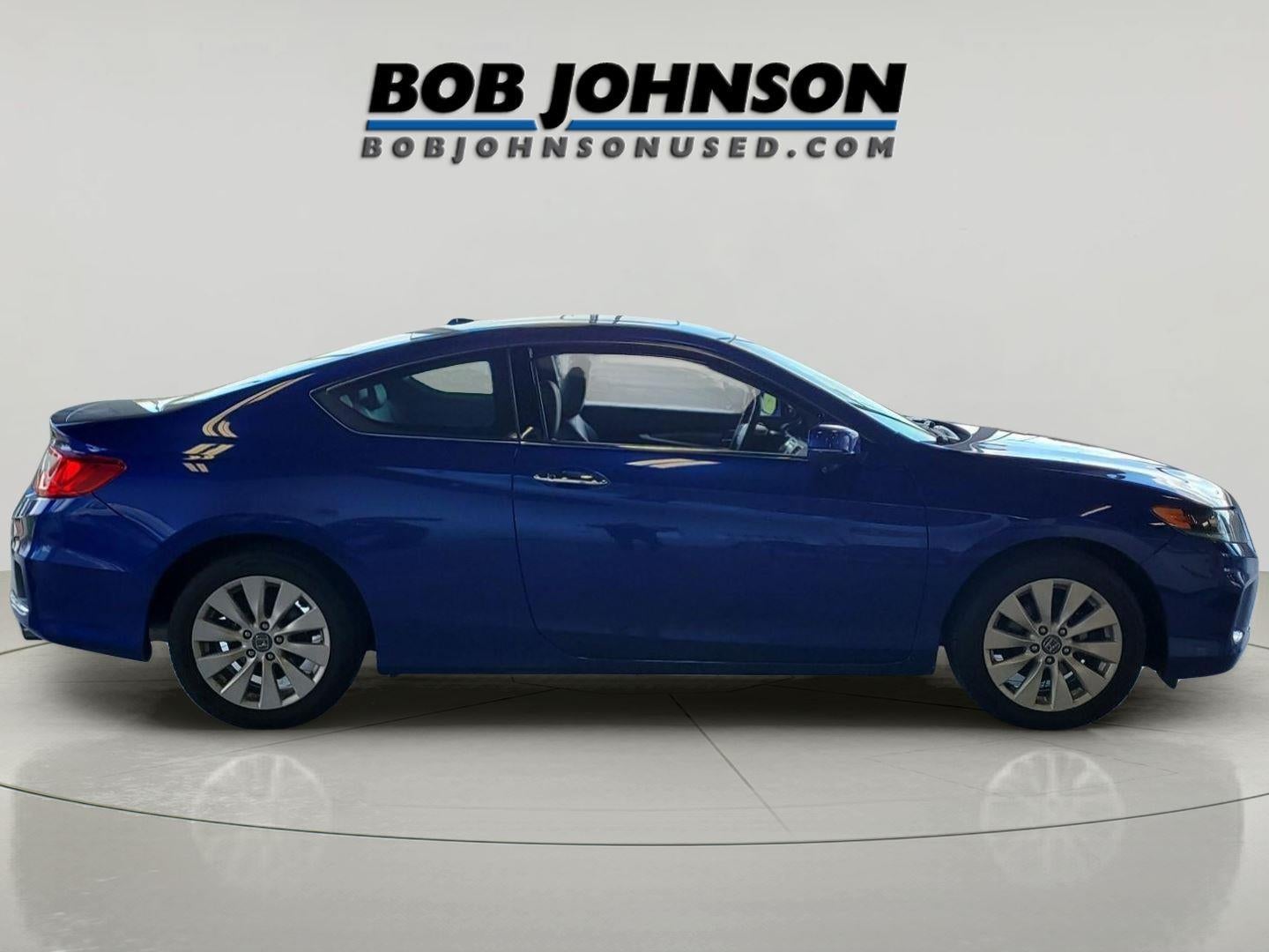 2014 Honda Accord Coupe EX-L