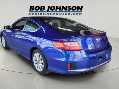 2014 Honda Accord Coupe EX-L