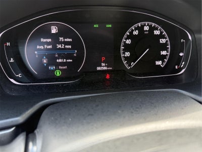 2019 Honda Accord Sedan LX 1.5T