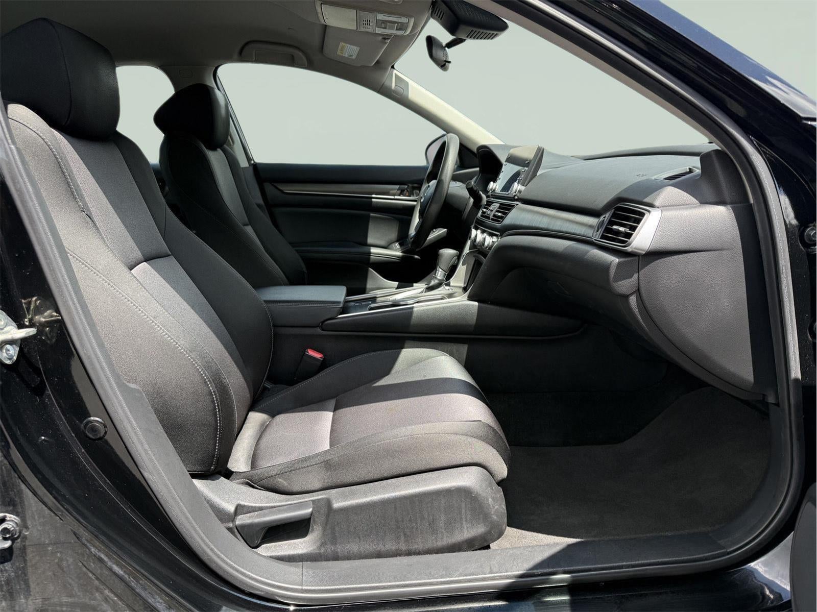2019 Honda Accord Sedan LX 1.5T