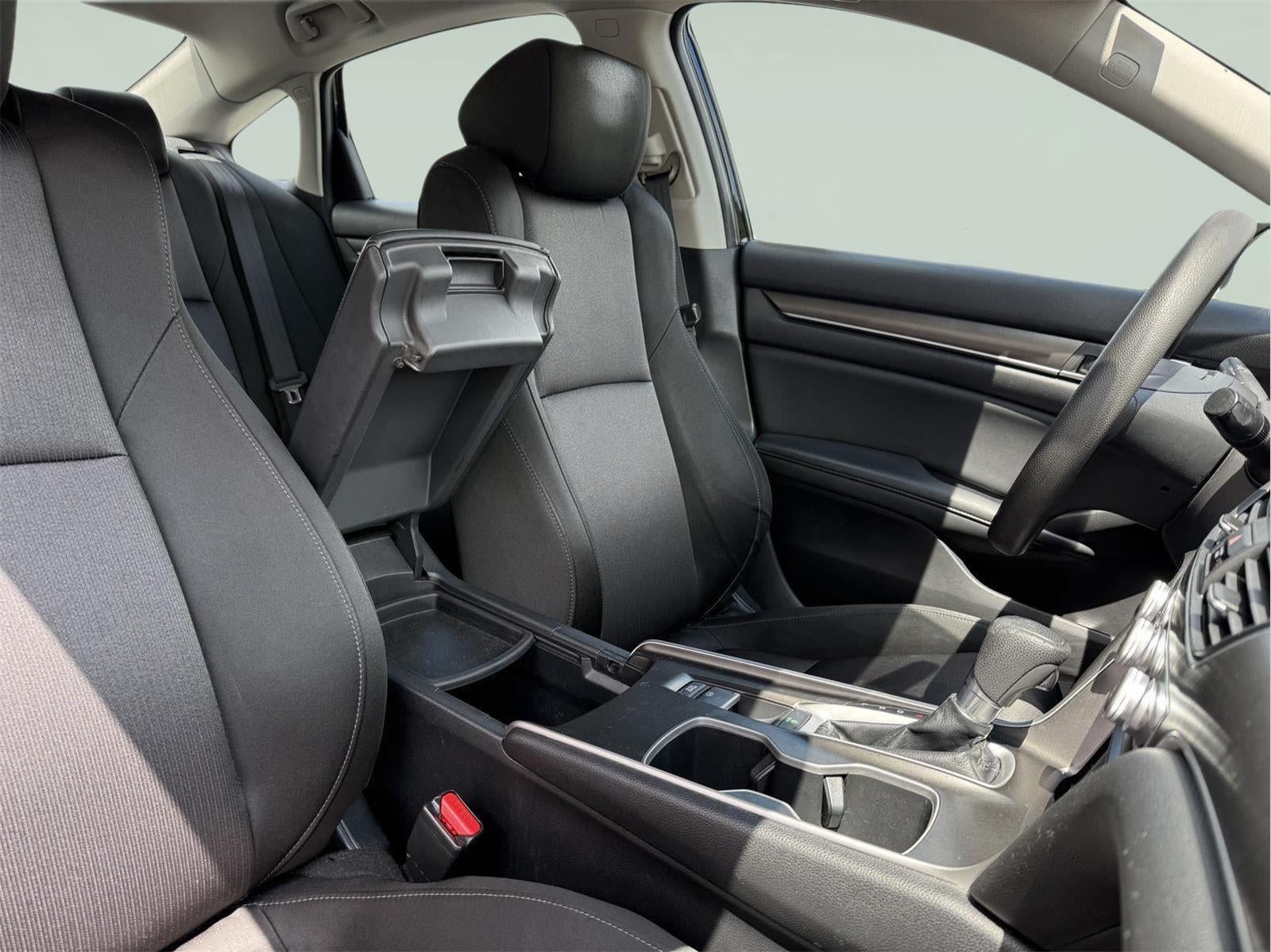 2019 Honda Accord Sedan LX 1.5T