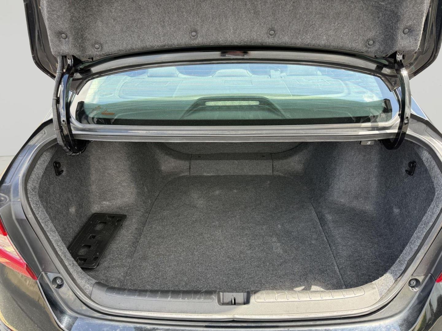 2019 Honda Accord Sedan LX 1.5T