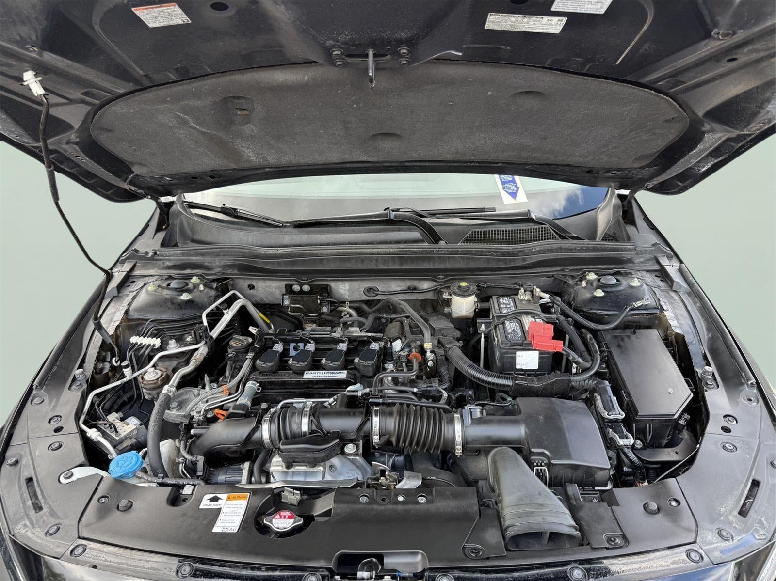2019 Honda Accord Sedan LX 1.5T