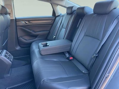 2021 Honda Accord EX-L