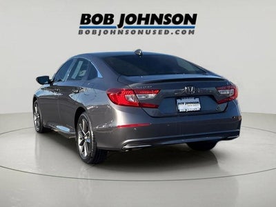 2021 Honda Accord EX-L