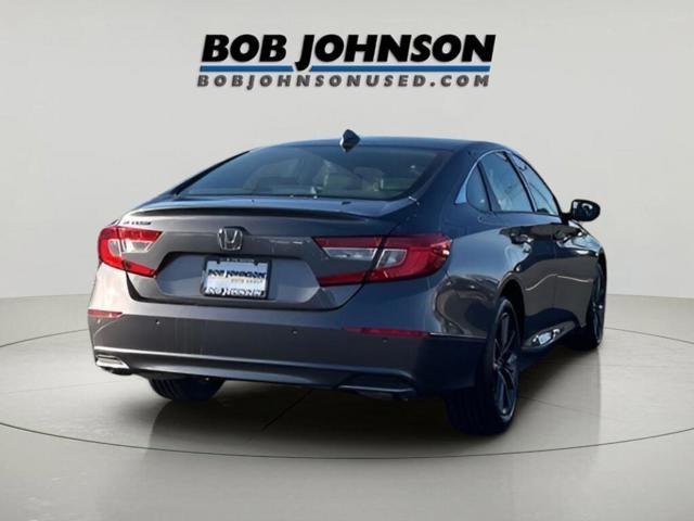 2021 Honda Accord EX-L