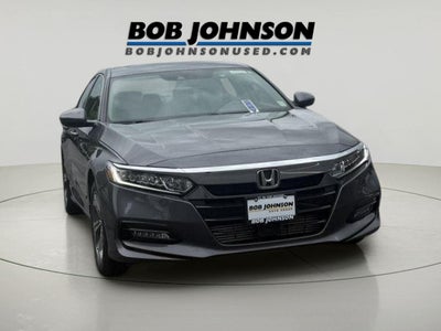 2018 Honda Accord Sedan EX-L 2.0T AUTO