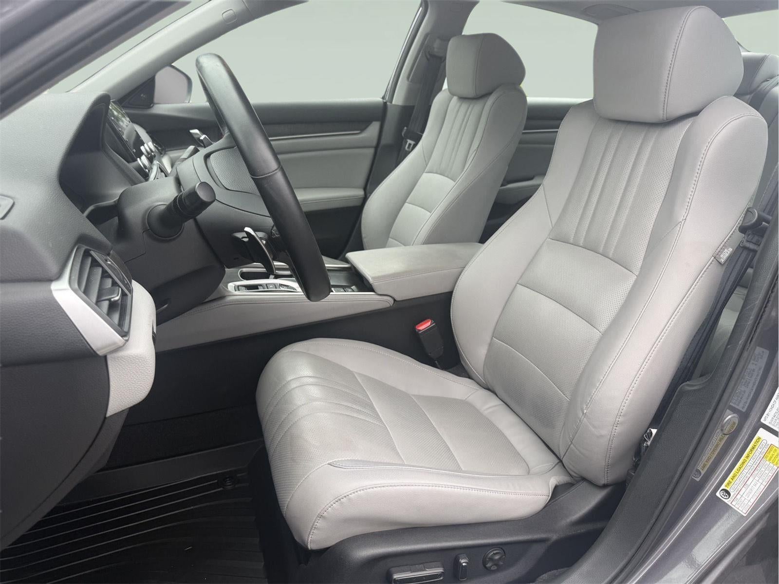 2018 Honda Accord Sedan EX-L 2.0T AUTO