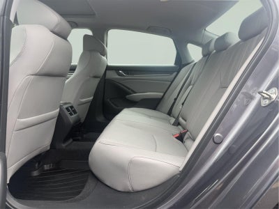 2018 Honda Accord Sedan EX-L 2.0T AUTO