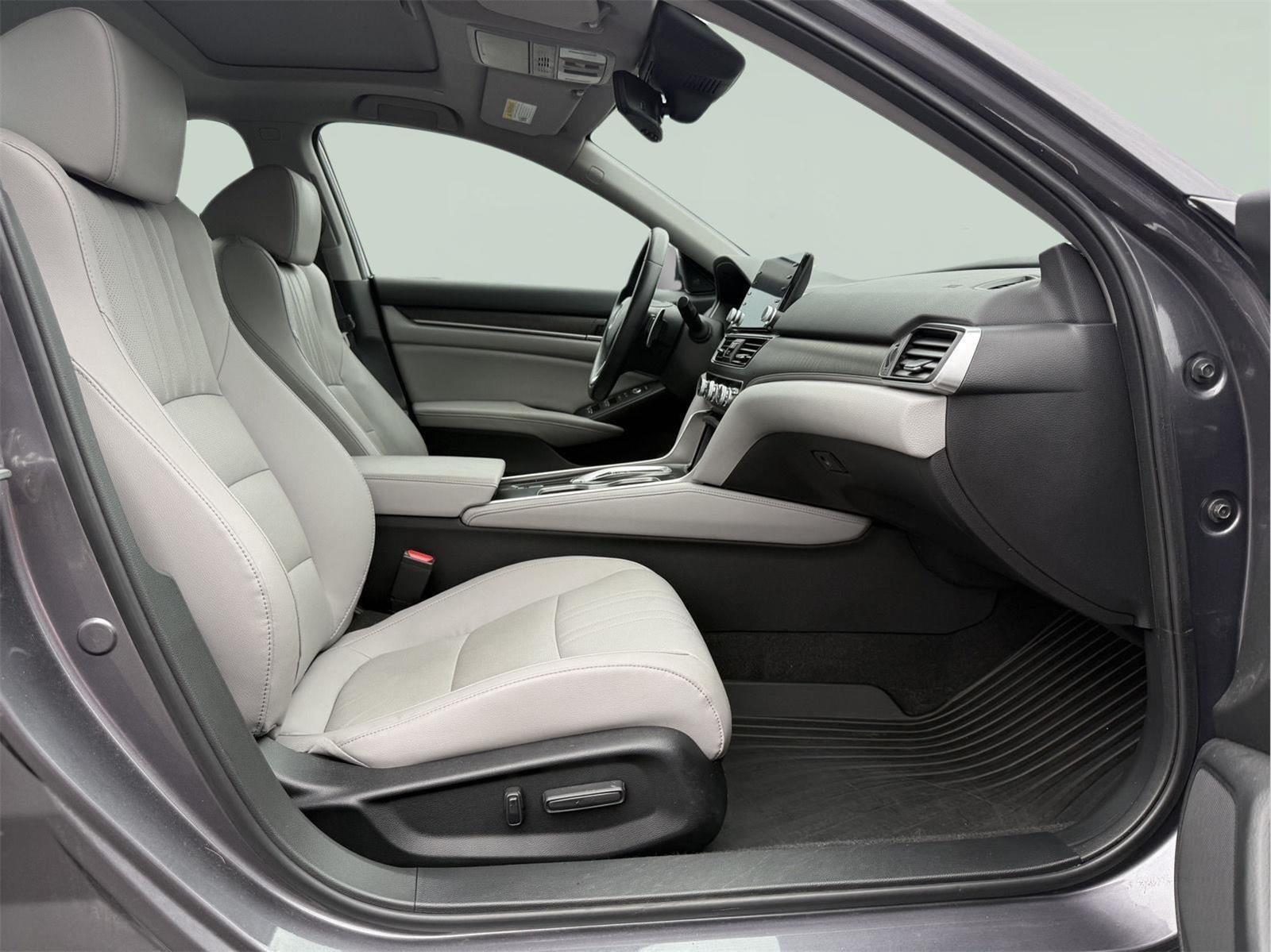 2018 Honda Accord Sedan EX-L 2.0T AUTO