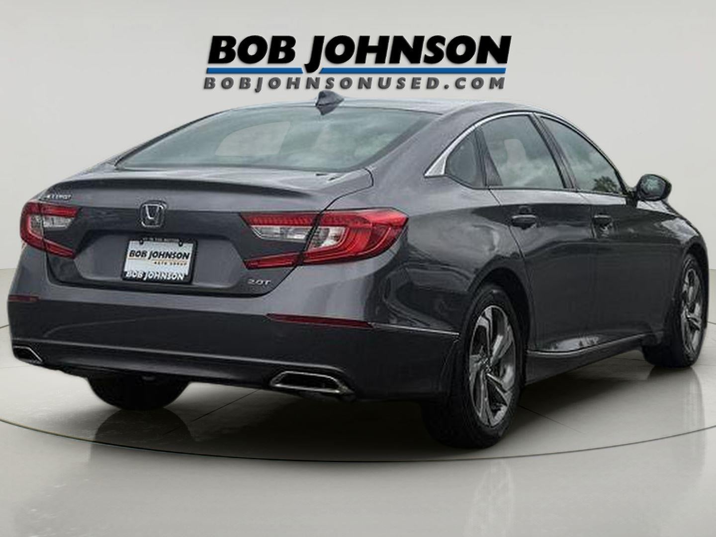 2018 Honda Accord Sedan EX-L 2.0T AUTO