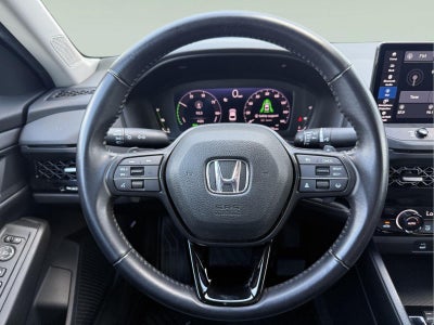 2023 Honda Accord Hybrid EX-L