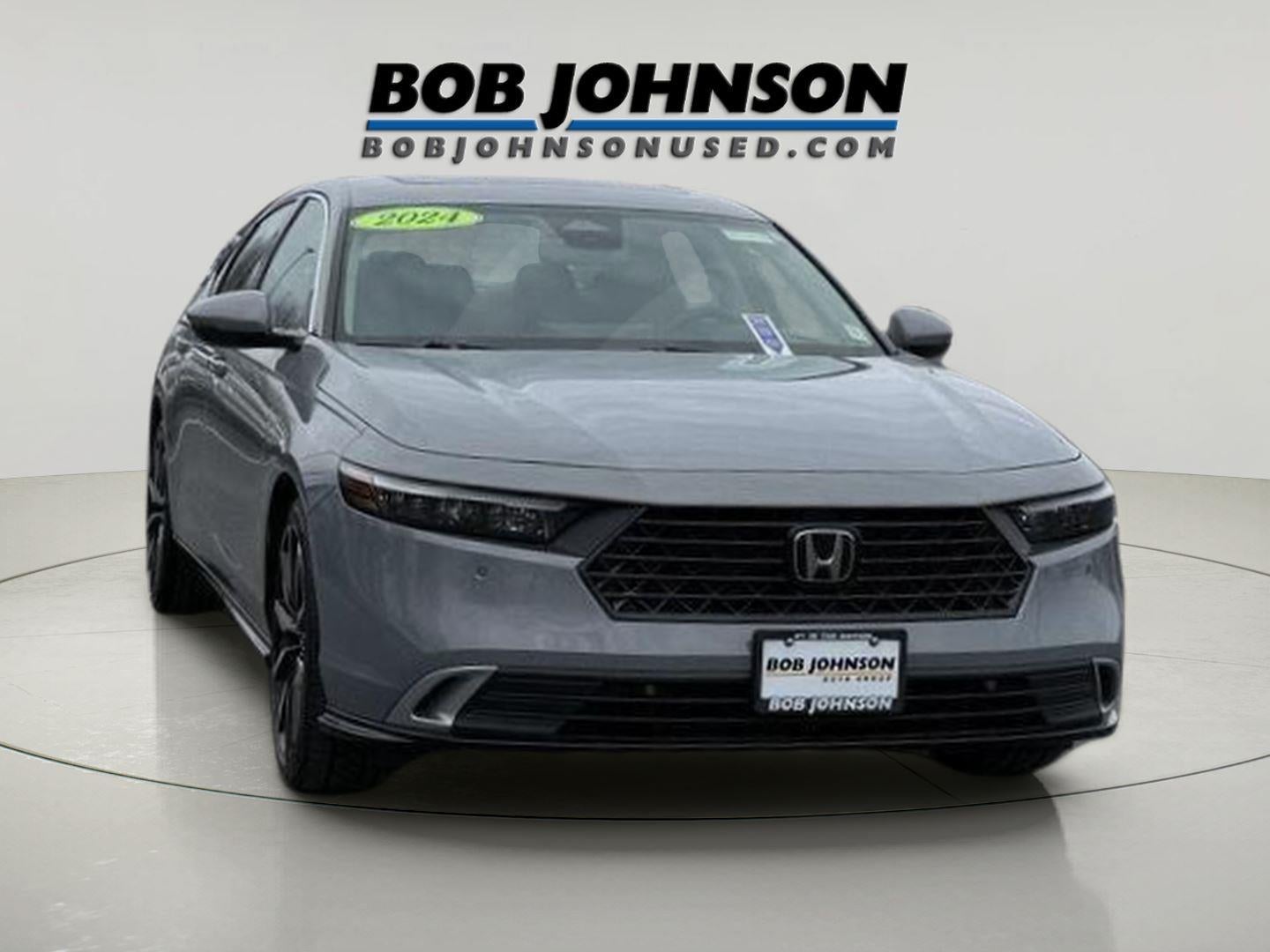 2024 Honda Accord Hybrid TOURING SEDAN