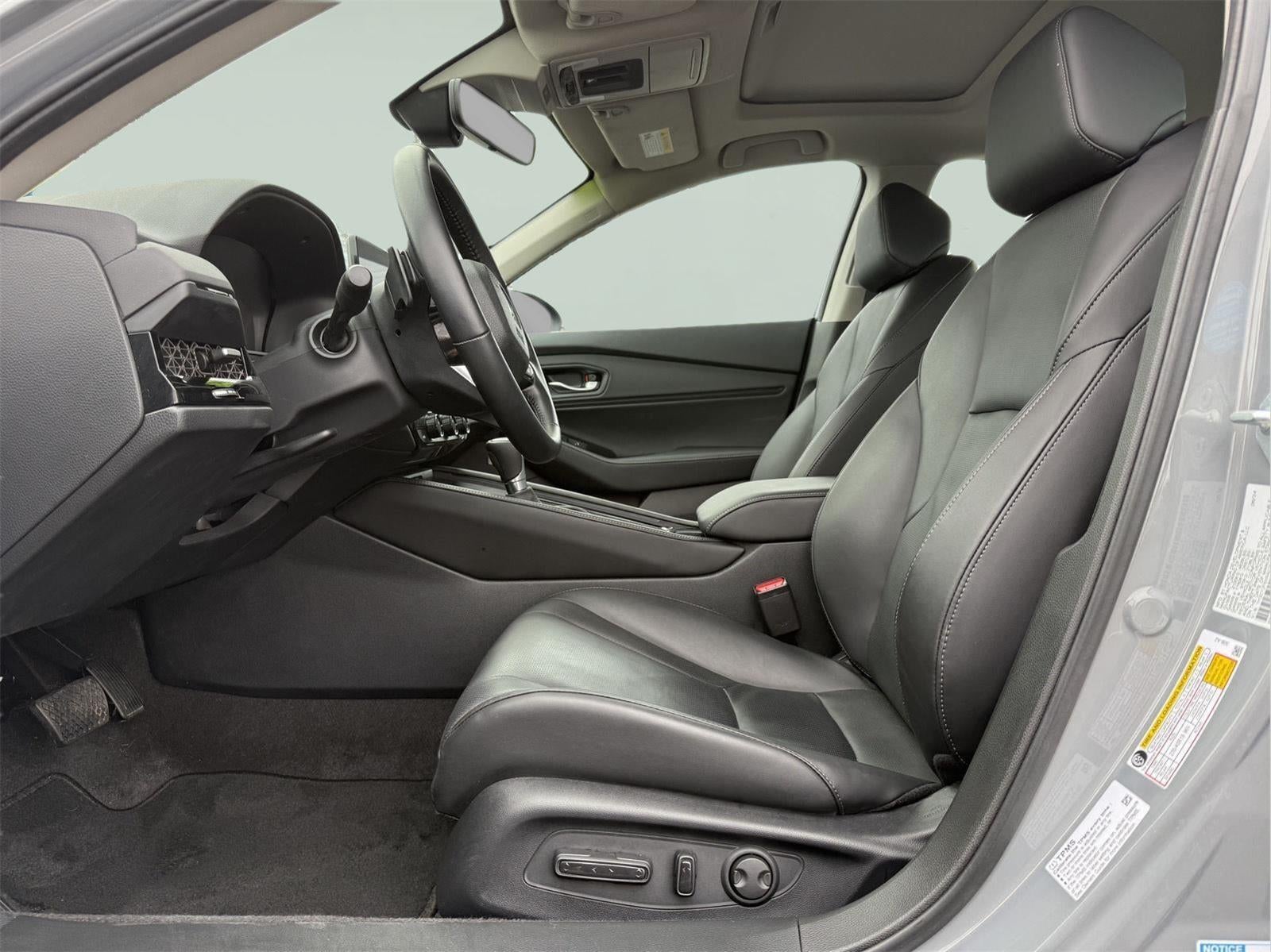 2024 Honda Accord Hybrid TOURING SEDAN