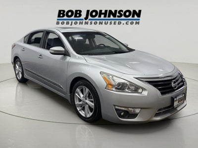 2015 Nissan Altima 2.5 SV