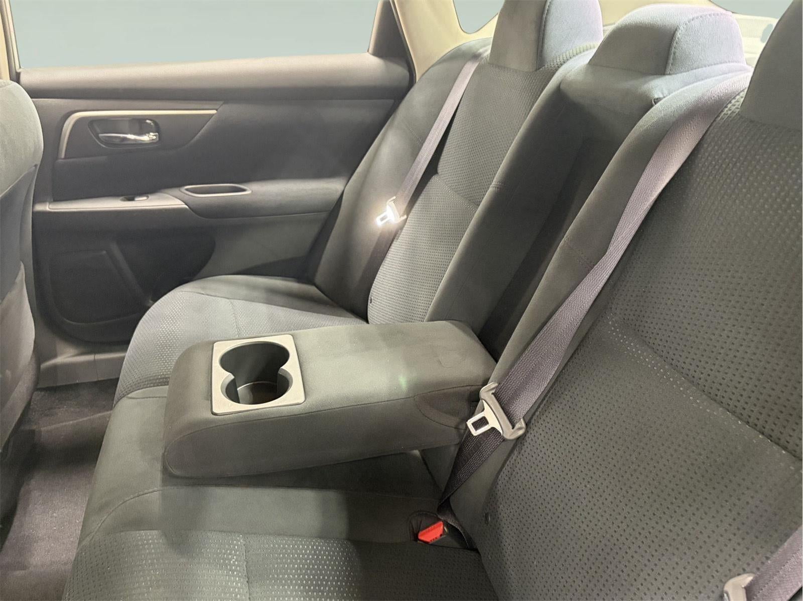 2015 Nissan Altima 2.5 SV