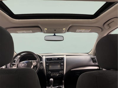 2015 Nissan Altima 2.5 SV
