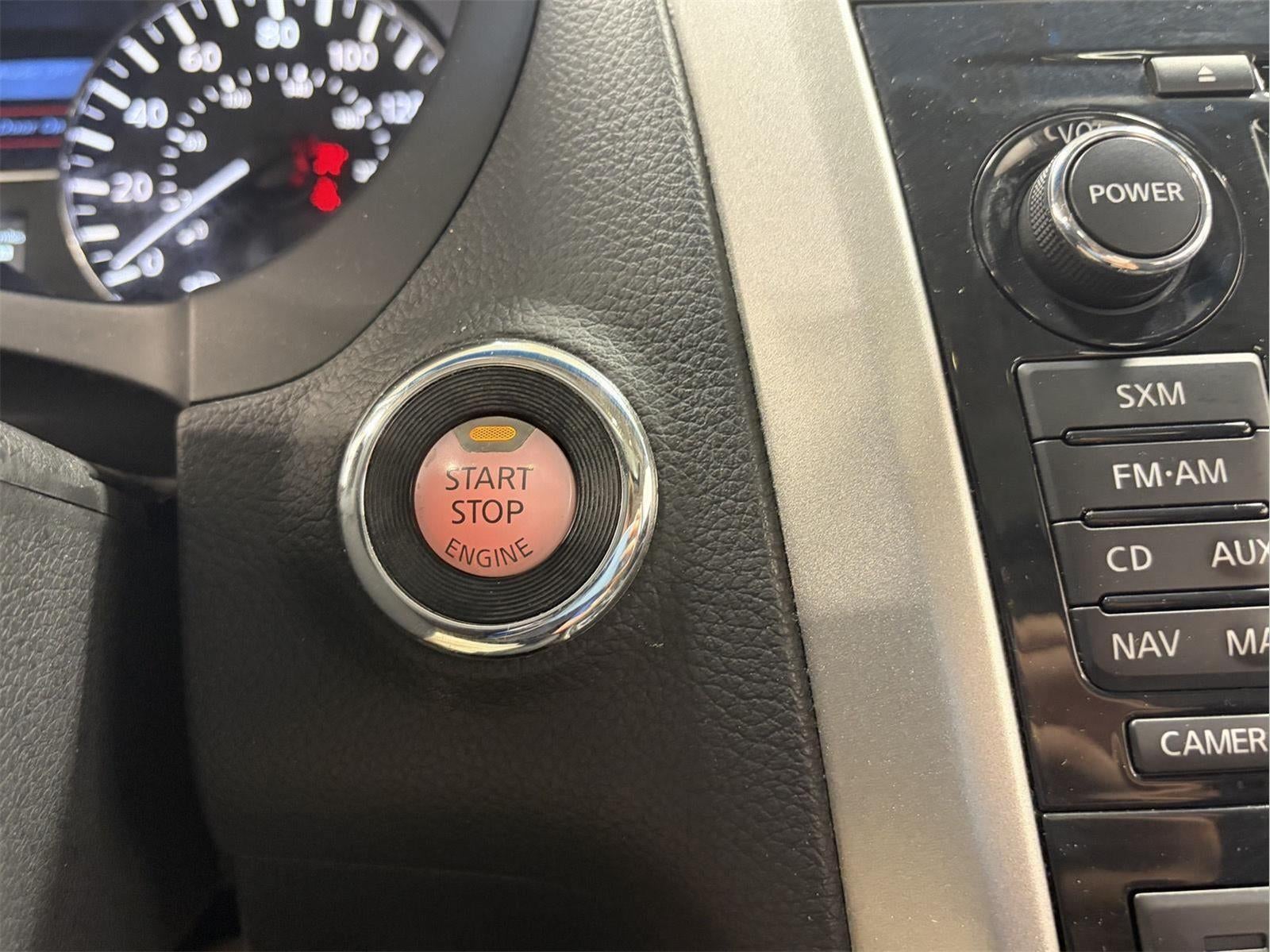 2015 Nissan Altima 2.5 SV