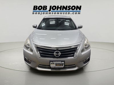 2015 Nissan Altima 2.5 SV