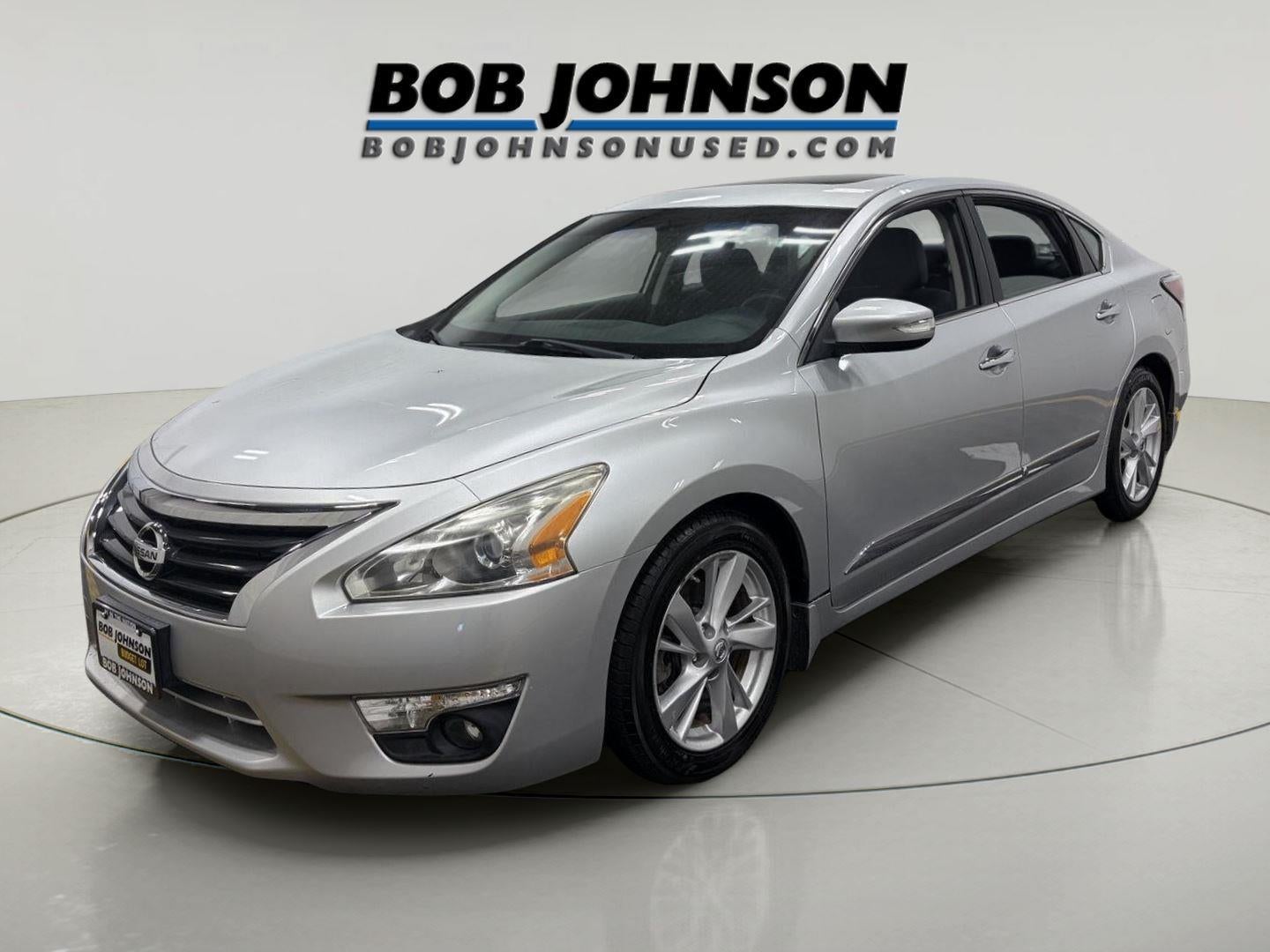 2015 Nissan Altima 2.5 SV