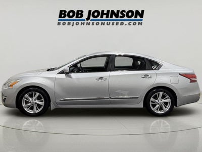 2015 Nissan Altima 2.5 SV