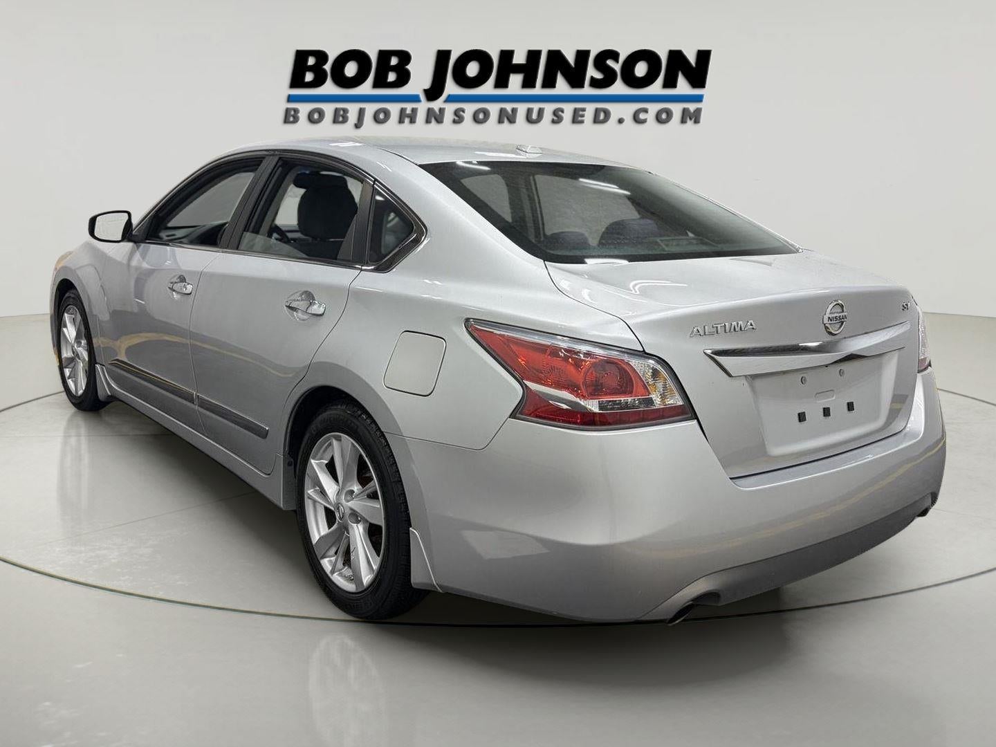 2015 Nissan Altima 2.5 SV