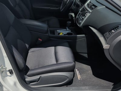 2017 Nissan Altima 2.5 SR