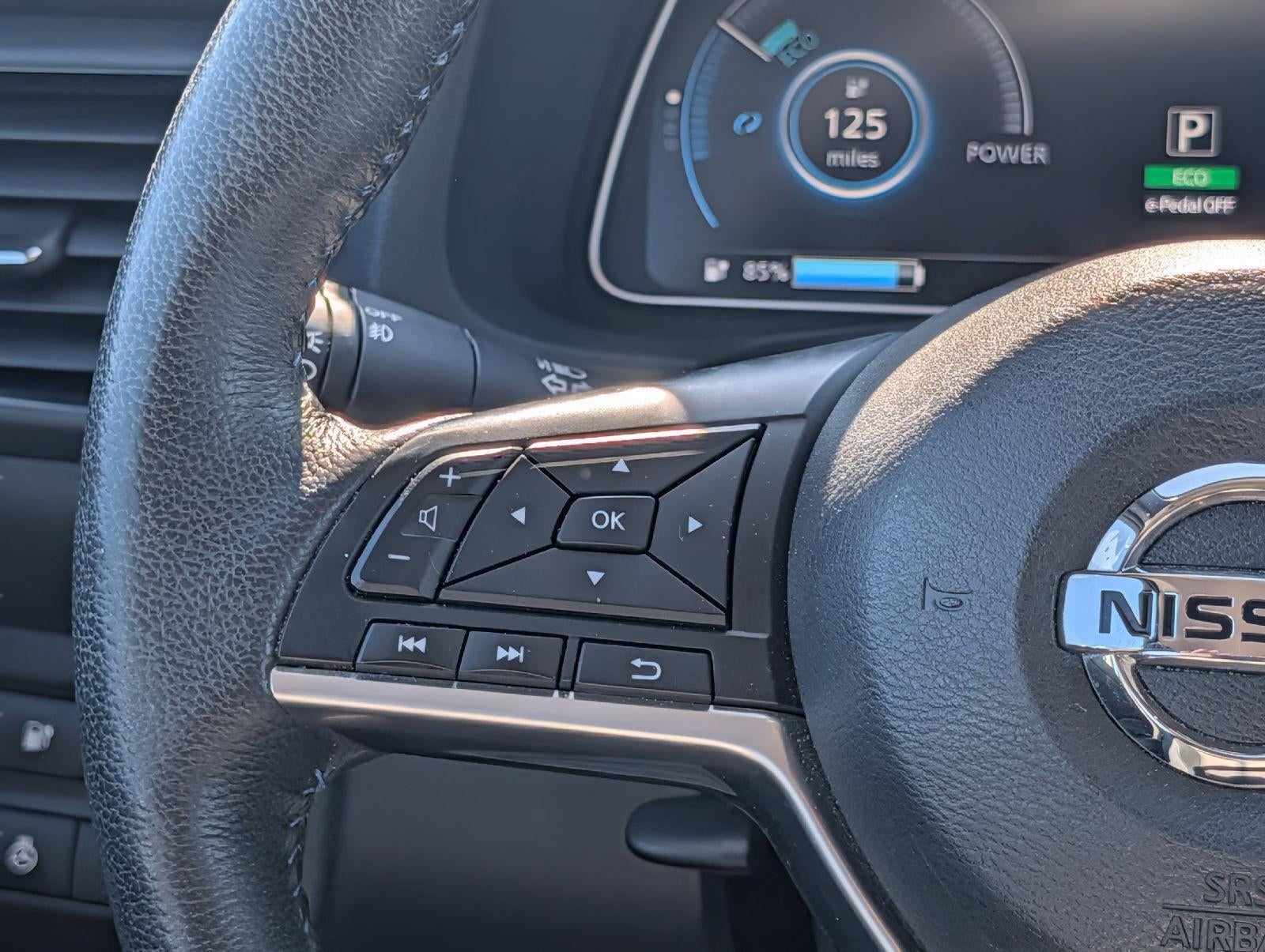 2019 Nissan LEAF SL