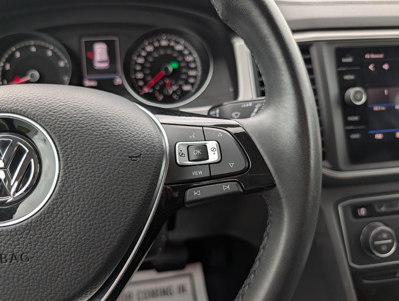 2019 Volkswagen Atlas 3.6L V6 SE w/Technology