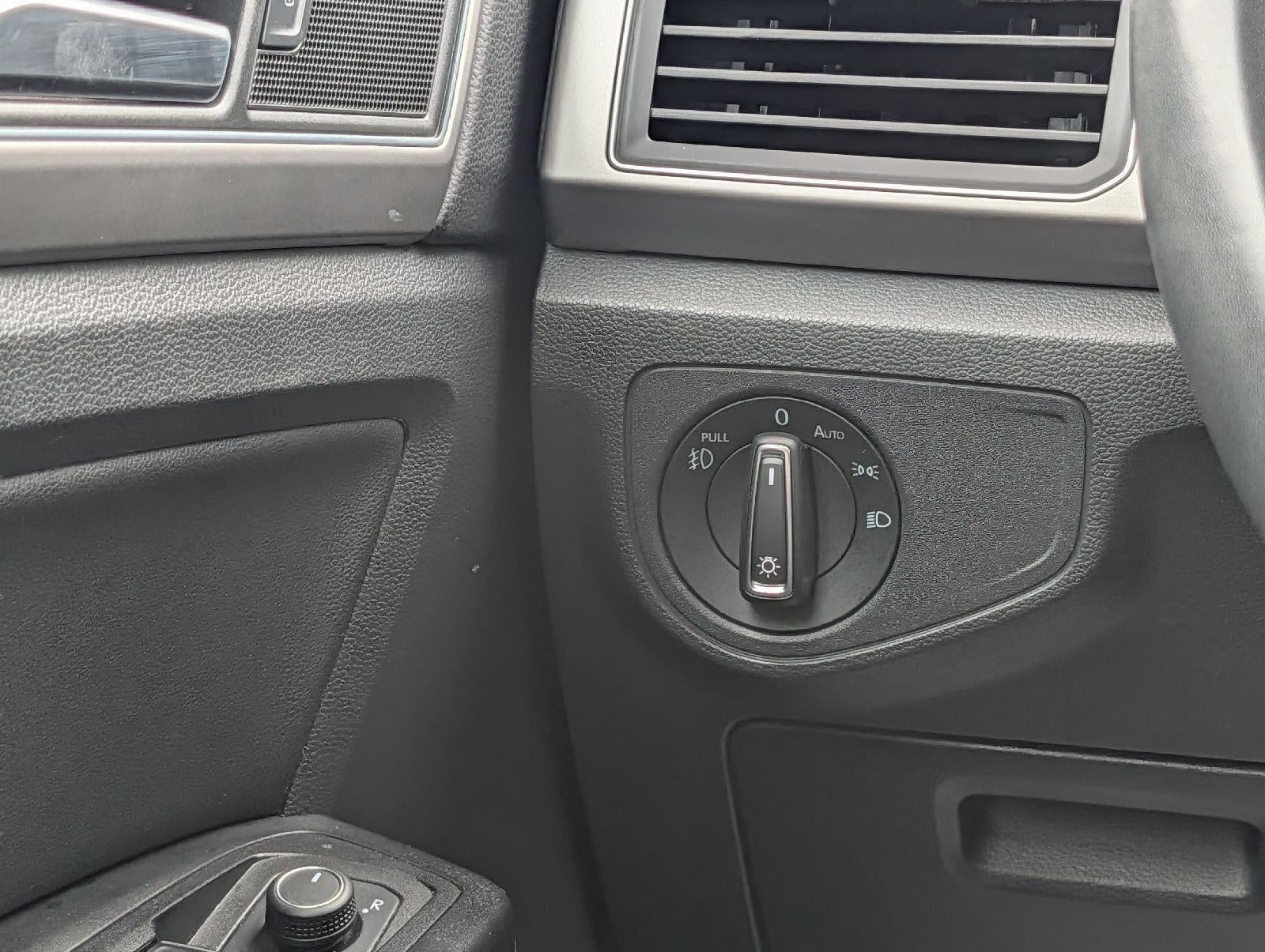 2019 Volkswagen Atlas 3.6L V6 SE w/Technology