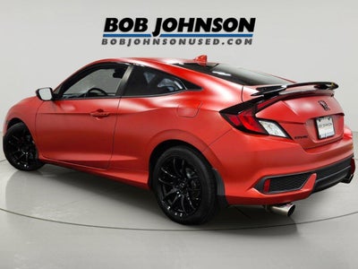 2019 Honda Civic Coupe EX