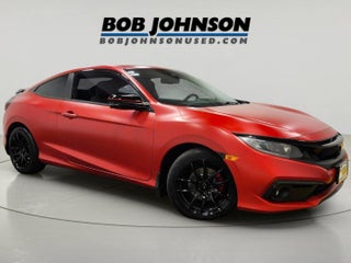 2019 Honda Civic Coupe EX
